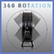 Iliving High Velocity Industrial Drum Fan, 24 in Blade Dia, 120V, 7,700 cfm ILG8MF24-77 - alternate 3